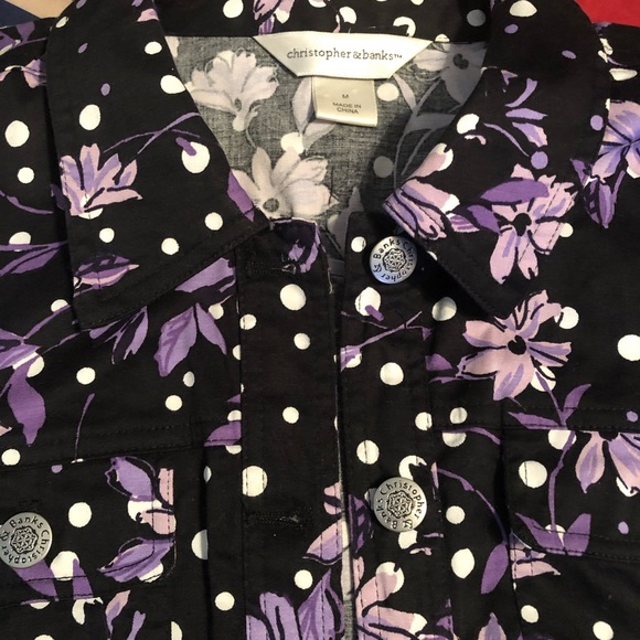 Jacket top - Picture 2 of 2